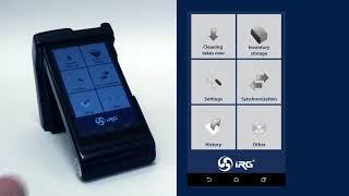 IRG Handreader