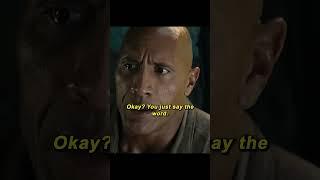 He Pushed His Friend Into a Herd of Rhinos?! | Jumanji: Welcome to the Jungle (2017 )