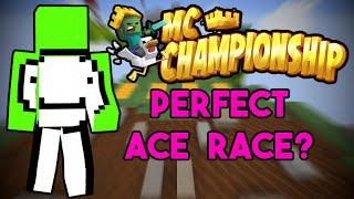 Dream's "PERFECT" Ace Race In MC Championships 8!