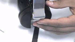 Focal Spririt Headphone Repair   Fix Sound on one Side