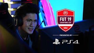 FIFA 19 | FUT Champions Cup November | Console Finals