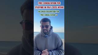 DO BOOK FREE CONSULTATION FOR STUDY IN ITALY https://topmate.io/nitil_kumar_shrivastava/1242440