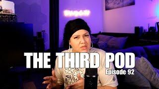 THE DIDDY TRIAL AND NO KINGS DAY - THE THIRD POD [EP.92]