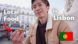 Secret Lisbon Food Tour: Only Hidden Gems | Portugal Travel 2024