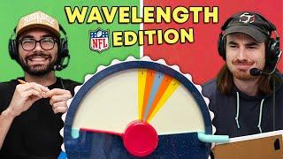 NFL Trivia Wavelength Challenge!