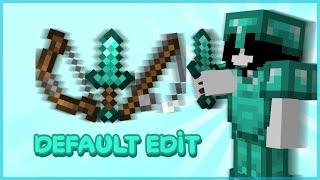 Myfault default edit 16x Texture pack Showcase + Release - 1.8.9