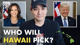 How I Think Hawaii Will Vote This Election (Presidential, Local Races, Ballot Questions)