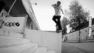 Philipp Josephu | Kape Skateboards