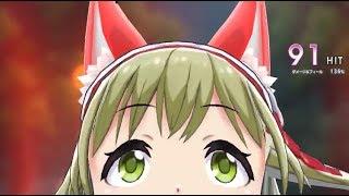 [Project Tokyo Doll] "Red Wolf"- Shiori SSR card skill