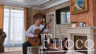 Fuoco (Roland Dyens) - Andrey Nosov