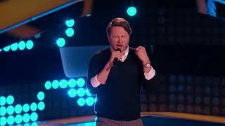 The Voice 2014 Blind Audition   Luke Wade   That’s How Strong My Love Is