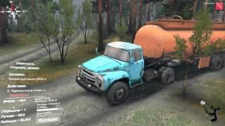 SpinTires - русский цикл. 6 серия.