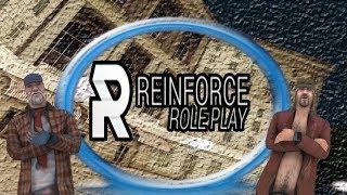 СЛИВ МОДА REINFORCE RP - УНИКАЛЬНЫЕ СИСТЕМЫ