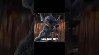 bang bm bam #reaction #funny #stich #movie #cringe