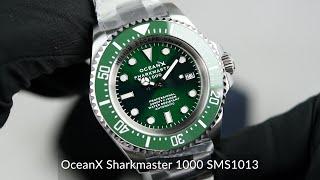 OceanX Sharkmaster 1000 SMS1013