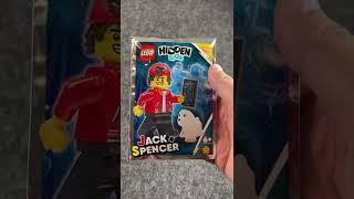 BloxxShorts | #62 LEGO® Hidden Side  Jack + Spencer #shorts #legoshorts #ytshorts #viral #lego