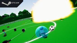 Soccer Battle Royale | Steam Trailer