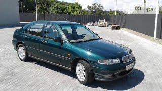 Ровер замена топливного насоса. ROVER 400