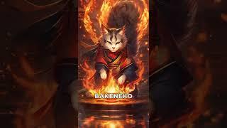 The Mysterious Legend of the Bakeneko!#Bakeneko #Legend #MythicalCreatures #JapaneseFolklore #Cats