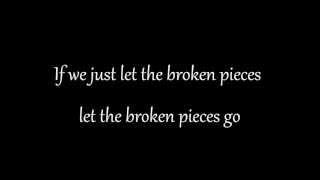 NBC Smash - Heart-Shaped Wreckage (lyrics on screen)