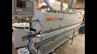 Holzher Sprint 1315 Edgebander