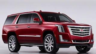 Is the 2024 Cadillac Escalade V Worth the Hype? Full Review