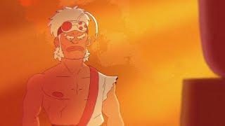 Catsuka 20th anniversary animation by Ricard Ubach