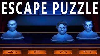 Escape Puzzle New Dawn Walkthrough (Chapter 1 2 3)