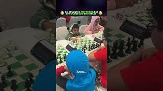 3-Year-Old Anish Sarkar's Unique Challenge #chess #shorts