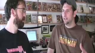 Nerd City @ Comic Vault