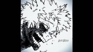 Dabi manga animation (chapter 388) #mha #animation #shorts