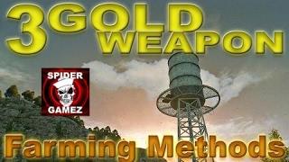 GOLD WEAPON FARMING IN DYING LIGHT (Dying Light The Following Gold Weapon Farming Locations Guide)