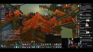 Vanilla Hardcore WoW Streamer Guild: Day 20 w/ Chat - (sodapoppin) - November 5, 2023