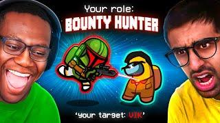 SIDEMEN AMONG US: BOUNTY HUNTER ROLE