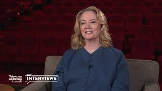 Cybill Shepherd on chemistry with Bruce Willis on Moonlighting - TelevisionAcademy.com/Interviews