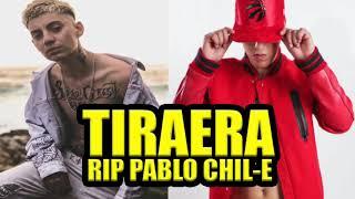 SHELO TIRAERA A PABLO CHILL-E & POLIMA WEST COAST (SOSO CRAZY GANG & FARANDULA RECORDS)