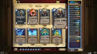 Колода карт шамана на перезагрузке 16 рейтинг hearthstone