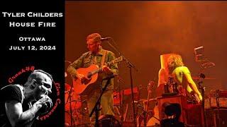 Tyler Childers - "House Fire" - Ottawa - July 12, 2024