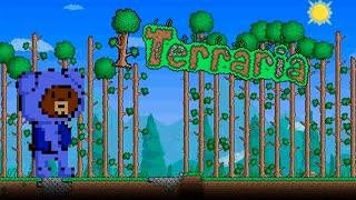 Мужское  прохождение Terraria на ХАРДКОРЕ!