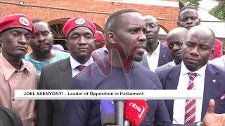 NUP demands Eddy Mutwe’s release, presses for court action
