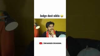 Judge dost nikla 