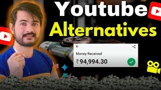 BEST 5 Video Publishing Platforms to EARN MONEY With ENABLING MONETIZATION | YOUTUBE ALTERNATIVE