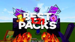 The Top 3 Texture Packs For 1.21+...