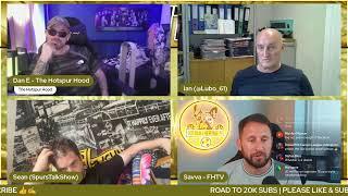 Spurs Yet To Enter The Transfer Market - A Huge Summer Needed - @SpursTalkShow @TheHotspurHood