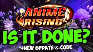 [CODE] Can Anime Rising be SAVED?
