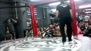 GIORGI MKHEIDZE 24o SHOOTO MMA 1ST ROUND