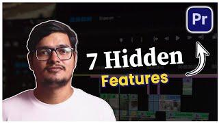 7 Premiere Pro Features to Edit faster | Lalit Mohan Pandey