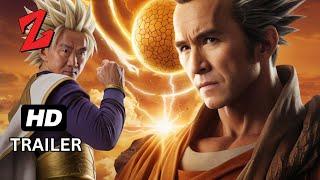 DRAGON BALL Z - Teaser Trailer (2025) Ryan Reynolds, Jackie Chan | Live Action Concept #dragonballz