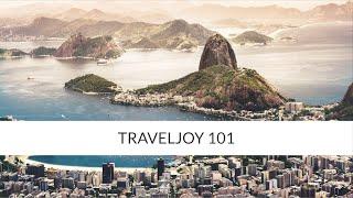 TravelJoy Training: 101 Intro to our Itinerary Builder, CRM and Payments for Travel Advisors