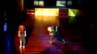 Calvin Chong & Joyce Cruz Santos (Dance Performance)